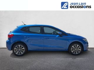 75010 : Hyundai Paris Nord - Goncourt Automobiles - SEAT IBIZA Copa - IBIZA V - Bleu saphir - Boîte manuelle - Essence sans plomb