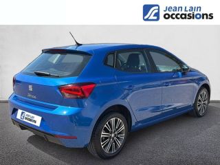 75010 : Hyundai Paris Nord - Goncourt Automobiles - SEAT IBIZA Copa - IBIZA V - Bleu saphir - Boîte manuelle - Essence sans plomb