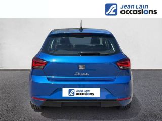 75010 : Hyundai Paris Nord - Goncourt Automobiles - SEAT IBIZA Copa - IBIZA V - Bleu saphir - Boîte manuelle - Essence sans plomb