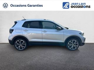 75010 : Hyundai Paris Nord - Goncourt Automobiles - VOLKSWAGEN T-CROSS Style - T-CROSS - REFLET D'ARGENT METALLISE - Automate sequentiel - Essence sans plomb