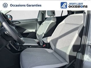 75010 : Hyundai Paris Nord - Goncourt Automobiles - VOLKSWAGEN T-CROSS Style - T-CROSS - REFLET D'ARGENT METALLISE - Automate sequentiel - Essence sans plomb