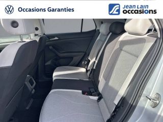 75010 : Hyundai Paris Nord - Goncourt Automobiles - VOLKSWAGEN T-CROSS Style - T-CROSS - REFLET D'ARGENT METALLISE - Automate sequentiel - Essence sans plomb