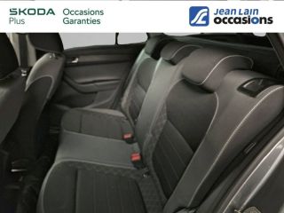 75010 : Hyundai Paris Nord - Goncourt Automobiles - SKODA FABIA COMBI Ambition - FABIA III - GRIS GRAPHITE - Automate sequentiel - Essence sans plomb