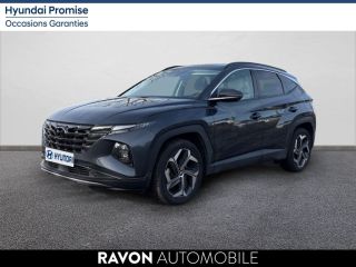 75010 : Hyundai Paris Nord - Goncourt Automobiles - HYUNDAI TUCSON Executive - TUCSON IV - Gris - Boîte automatique - Essence / Courant électrique