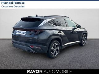 75010 : Hyundai Paris Nord - Goncourt Automobiles - HYUNDAI TUCSON Executive - TUCSON IV - Gris - Boîte automatique - Essence / Courant électrique