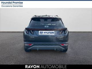 75010 : Hyundai Paris Nord - Goncourt Automobiles - HYUNDAI TUCSON Executive - TUCSON IV - Gris - Boîte automatique - Essence / Courant électrique