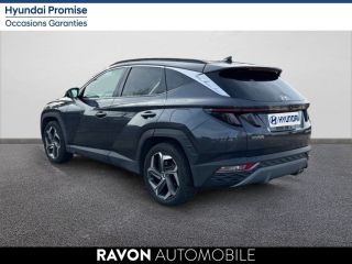 75010 : Hyundai Paris Nord - Goncourt Automobiles - HYUNDAI TUCSON Executive - TUCSON IV - Gris - Boîte automatique - Essence / Courant électrique
