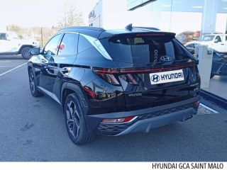35400 : Hyundai Saint-Malo - GCA - HYUNDAI Tucson - Tucson - Rouge - Traction - Hybride : Essence/Electrique