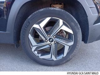 35400 : Hyundai Saint-Malo - GCA - HYUNDAI Tucson - Tucson - Rouge - Traction - Hybride : Essence/Electrique