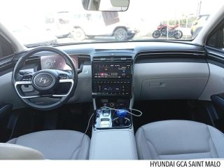 35400 : Hyundai Saint-Malo - GCA - HYUNDAI Tucson - Tucson - Rouge - Traction - Hybride : Essence/Electrique