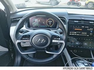 35400 : Hyundai Saint-Malo - GCA - HYUNDAI Tucson - Tucson - Rouge - Traction - Hybride : Essence/Electrique