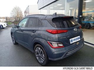 35400 : Hyundai Saint-Malo - GCA - HYUNDAI Kona - Kona - Tg8 teal blue -  - Electrique