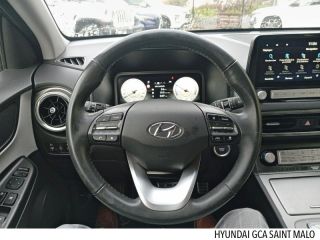 35400 : Hyundai Saint-Malo - GCA - HYUNDAI Kona - Kona - Tg8 teal blue -  - Electrique