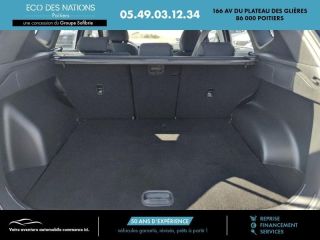 86000 : Hyundai Poitiers - Eco des Nations - HYUNDAI Tucson - Tucson - Noire - Traction - Hybride : Essence/Electrique