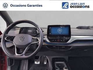 75010 : Hyundai Paris Nord - Goncourt Automobiles - VOLKSWAGEN ID.4  - ID.4 - ROUGE ROI - Automate à fonct. Continu - Courant électrique