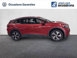 75010 : Hyundai Paris Nord - Goncourt Automobiles - VOLKSWAGEN ID.4  - ID.4 - ROUGE ROI - Automate à fonct. Continu - Courant électrique