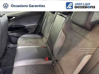 75010 : Hyundai Paris Nord - Goncourt Automobiles - VOLKSWAGEN ID.4  - ID.4 - ROUGE ROI - Automate à fonct. Continu - Courant électrique