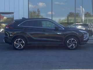54520 : Hyundai Nancy - Théobald Automobiles - MITSUBISHI Eclipse Cross - Eclipse Cross - Amethyst Black métallisé - Transmission intégrale - Hybride rechargeable : Essence/Electrique