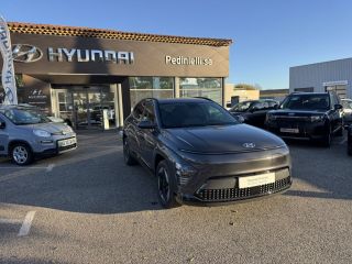 75010 : Hyundai Paris Nord - Goncourt Automobiles - HYUNDAI KONA ELECTRIC Creative - KONA ELECTRIQUE II - ECOTRONIC GRAY - Automate à fonct. Continu - Courant électrique