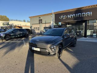 75010 : Hyundai Paris Nord - Goncourt Automobiles - HYUNDAI KONA ELECTRIC Creative - KONA ELECTRIQUE II - ECOTRONIC GRAY - Automate à fonct. Continu - Courant électrique