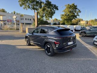 75010 : Hyundai Paris Nord - Goncourt Automobiles - HYUNDAI KONA ELECTRIC Creative - KONA ELECTRIQUE II - ECOTRONIC GRAY - Automate à fonct. Continu - Courant électrique