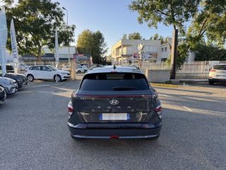 75010 : Hyundai Paris Nord - Goncourt Automobiles - HYUNDAI KONA ELECTRIC Creative - KONA ELECTRIQUE II - ECOTRONIC GRAY - Automate à fonct. Continu - Courant électrique