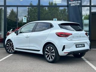 54520 : Hyundai Nancy - Théobald Automobiles - MITSUBISHI Colt - Colt - Blanc - Traction - Essence