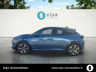 33110 : Hyundai Bordeaux Nord Le Bouscat - Sipa Automobiles - LANCIA YPSILON LX - YPSILON III - Bleu - Boîte automatique - Essence sans plomb