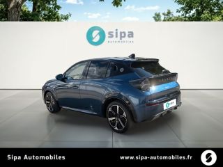 33110 : Hyundai Bordeaux Nord Le Bouscat - Sipa Automobiles - LANCIA YPSILON LX - YPSILON III - Bleu - Boîte automatique - Essence sans plomb