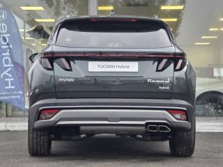 57200 : Hyundai Sarreguemines - Theobald Automobiles - HYUNDAI Tucson - Tucson - Cypress Green Métal - Traction - Hybride : Essence/Electrique