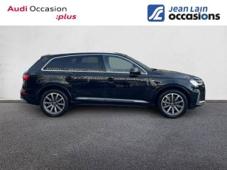 75010 : Hyundai Paris Nord - Goncourt Automobiles - AUDI Q7 S line - Q7 II - Noir - Boîte automatique - Essence / Courant électrique