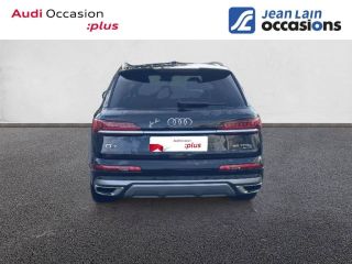 75010 : Hyundai Paris Nord - Goncourt Automobiles - AUDI Q7 S line - Q7 II - Noir - Boîte automatique - Essence / Courant électrique