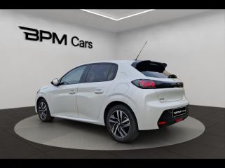 45200 : Hyundai Montargis - BPM Cars - PEUGEOT 208 - 208 - Blanc Banquise (O) - Traction - Essence