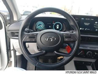 35400 : Hyundai Saint-Malo - GCA - HYUNDAI i20 - i20 - Polar White - Traction - Essence