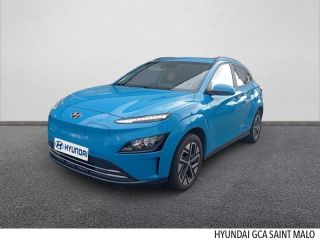 35400 : Hyundai Saint-Malo - GCA - HYUNDAI Kona - Kona - Teal Métal - Traction - Electrique