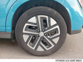 35400 : Hyundai Saint-Malo - GCA - HYUNDAI Kona - Kona - Teal Métal - Traction - Electrique