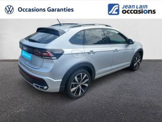 75010 : Hyundai Paris Nord - Goncourt Automobiles - VOLKSWAGEN TAIGO R-Line - TAIGO - REFLET D ARGENT METALLISE - Automate sequentiel - Essence sans plomb