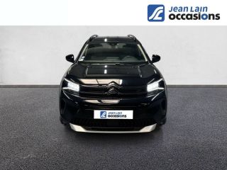 75010 : Hyundai Paris Nord - Goncourt Automobiles - CITROEN C5 AIRCROSS Shine - C5 AIRCROSS - NOIR - Boîte automatique - Essence sans plomb