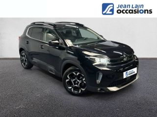 75010 : Hyundai Paris Nord - Goncourt Automobiles - CITROEN C5 AIRCROSS Shine - C5 AIRCROSS - NOIR - Boîte automatique - Essence sans plomb