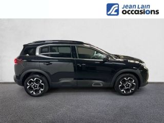 75010 : Hyundai Paris Nord - Goncourt Automobiles - CITROEN C5 AIRCROSS Shine - C5 AIRCROSS - NOIR - Boîte automatique - Essence sans plomb