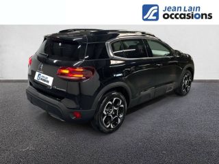 75010 : Hyundai Paris Nord - Goncourt Automobiles - CITROEN C5 AIRCROSS Shine - C5 AIRCROSS - NOIR - Boîte automatique - Essence sans plomb