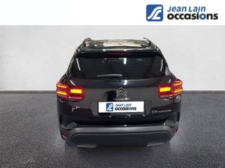 75010 : Hyundai Paris Nord - Goncourt Automobiles - CITROEN C5 AIRCROSS Shine - C5 AIRCROSS - NOIR - Boîte automatique - Essence sans plomb