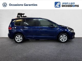 75010 : Hyundai Paris Nord - Goncourt Automobiles - VOLKSWAGEN TOURAN Life Plus - TOURAN III - BLEU ATLANTIQUE METALLISE - Automate sequentiel - Diesel