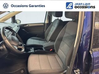 75010 : Hyundai Paris Nord - Goncourt Automobiles - VOLKSWAGEN TOURAN Life Plus - TOURAN III - BLEU ATLANTIQUE METALLISE - Automate sequentiel - Diesel