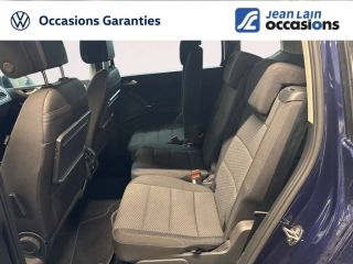 75010 : Hyundai Paris Nord - Goncourt Automobiles - VOLKSWAGEN TOURAN Life Plus - TOURAN III - BLEU ATLANTIQUE METALLISE - Automate sequentiel - Diesel