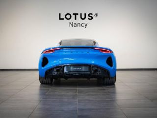 54520 : Hyundai Nancy - Théobald Automobiles - LOTUS Emira - Emira - Bleu Seneca - Propulsion - Essence