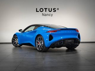 54520 : Hyundai Nancy - Théobald Automobiles - LOTUS Emira - Emira - Bleu Seneca - Propulsion - Essence