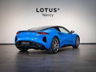 54520 : Hyundai Nancy - Théobald Automobiles - LOTUS Emira - Emira - Bleu Seneca - Propulsion - Essence