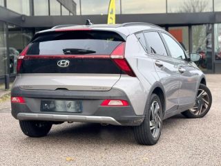 54520 : Hyundai Nancy - Théobald Automobiles - HYUNDAI Bayon - Bayon - Elemental Brass Métal - Traction - Essence/Micro-Hybride