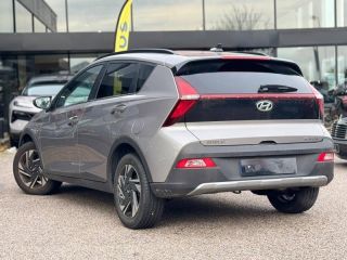 54520 : Hyundai Nancy - Théobald Automobiles - HYUNDAI Bayon - Bayon - Elemental Brass Métal - Traction - Essence/Micro-Hybride